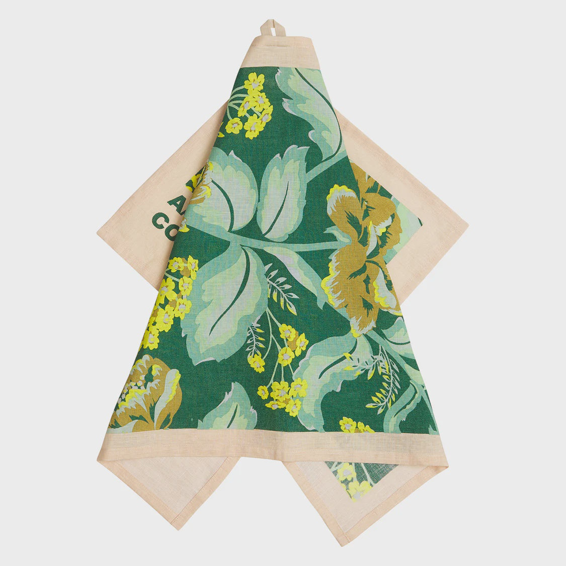 Margot Linen Tea Towel