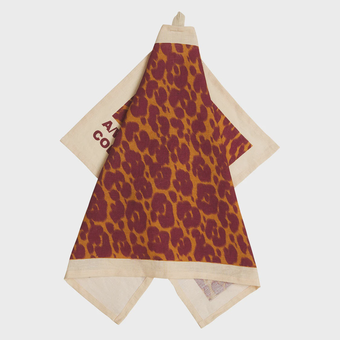 Odette Linen Tea Towel