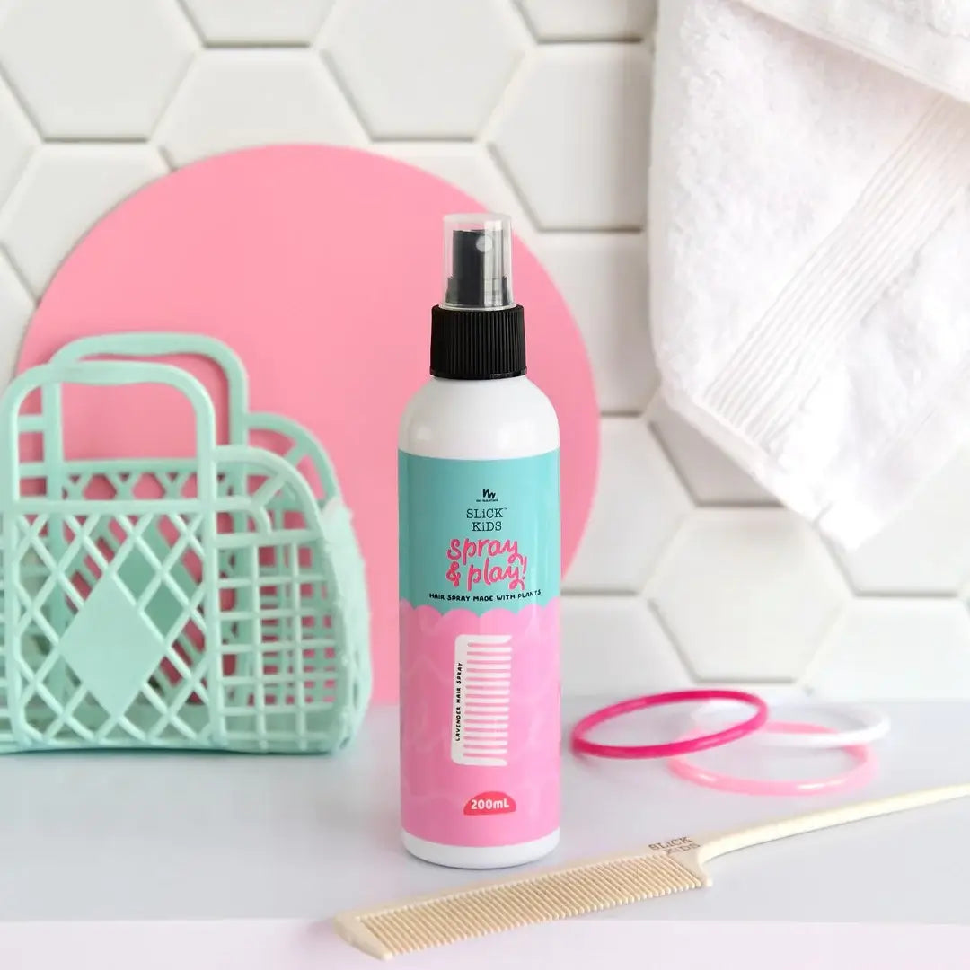 No Nasties - Hair Spray
