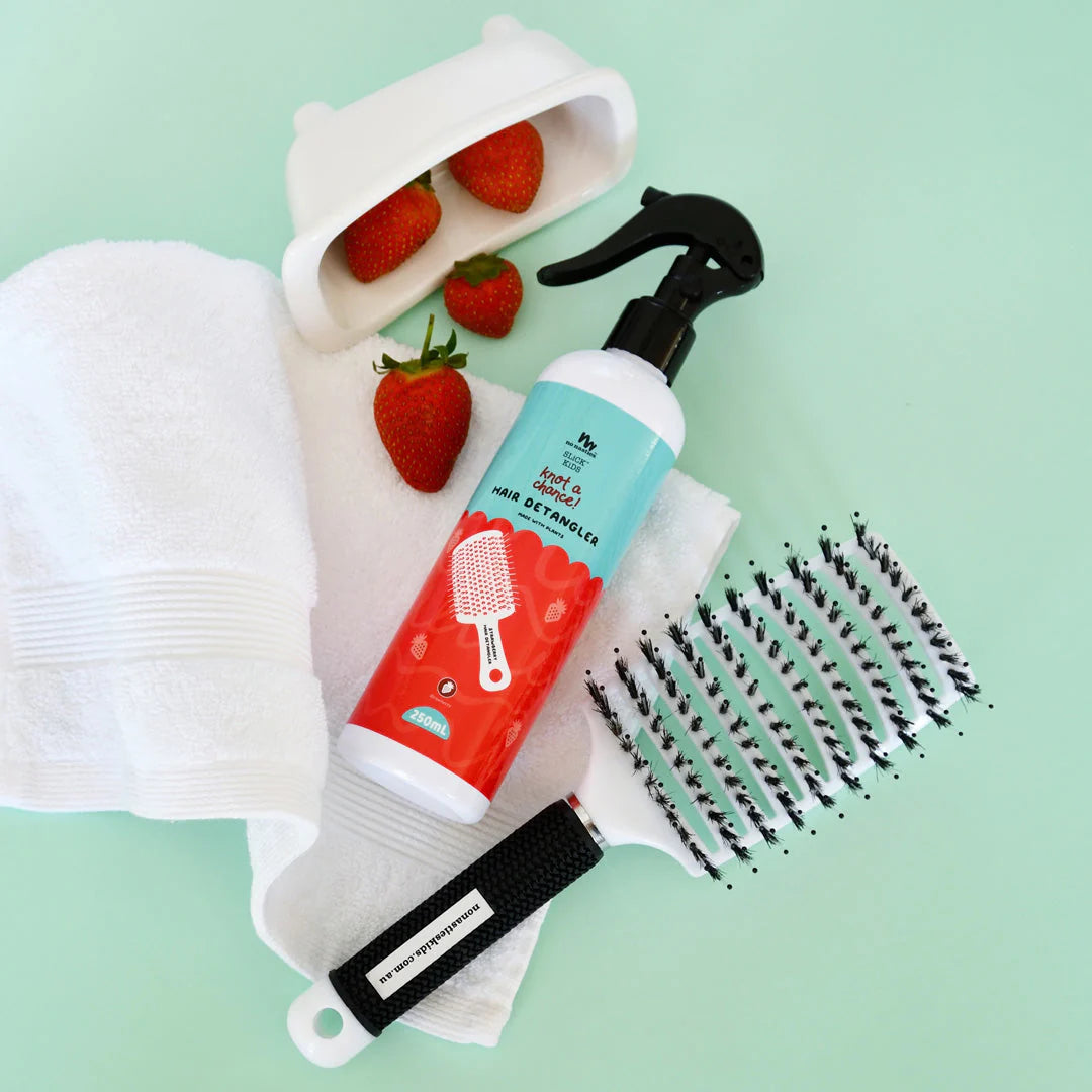 No Nasties - Detangling Spray
