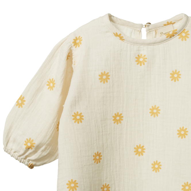 Elodie Blouse - Chamomile