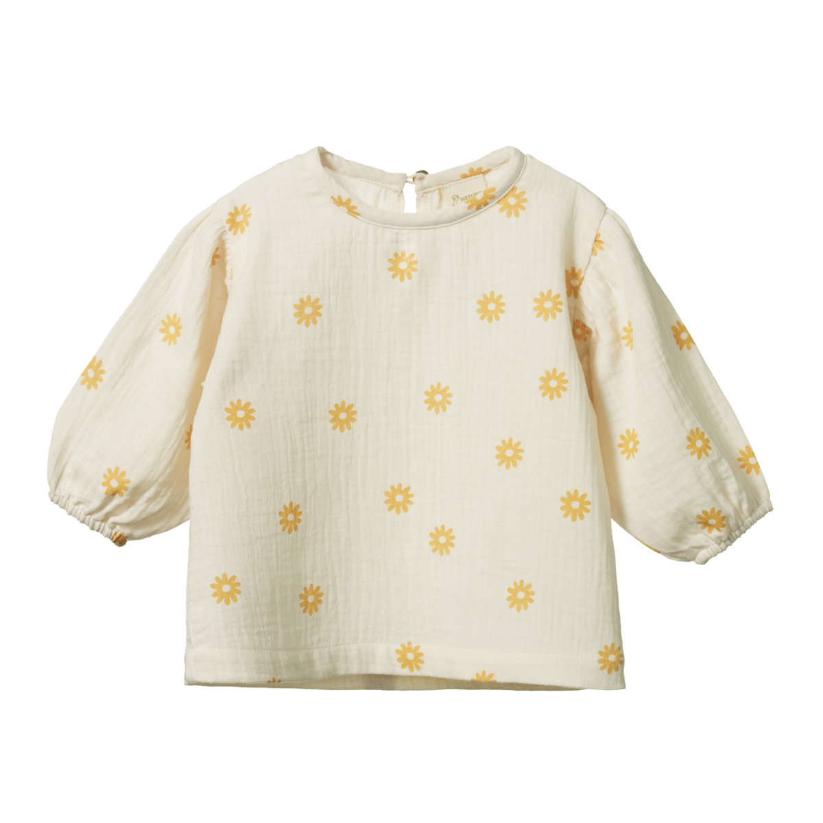 Elodie Blouse - Chamomile