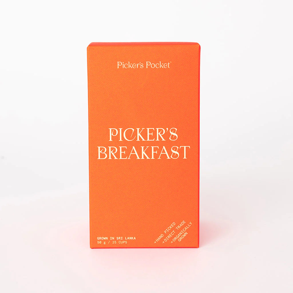 Picker's Breakfast 50g