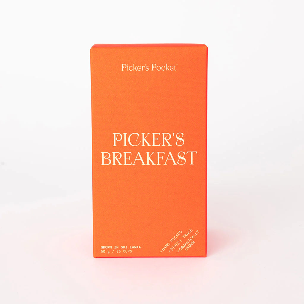 Picker's Breakfast 50g