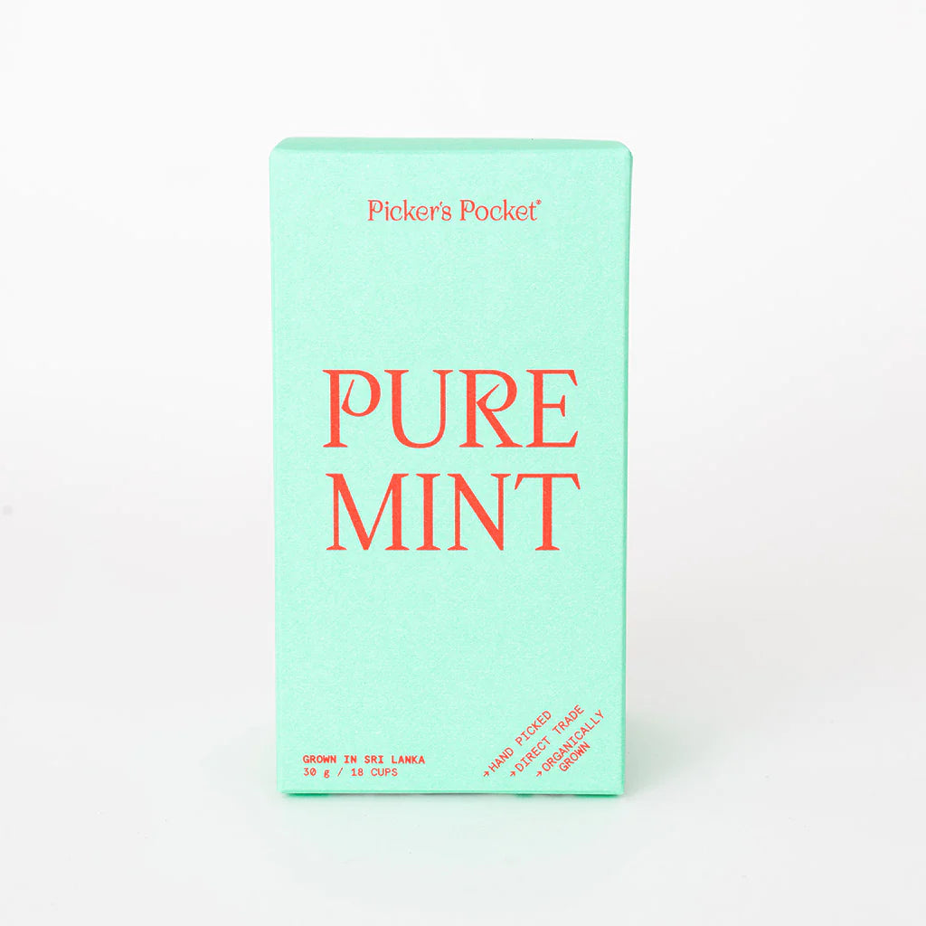 Pure Mint 30g