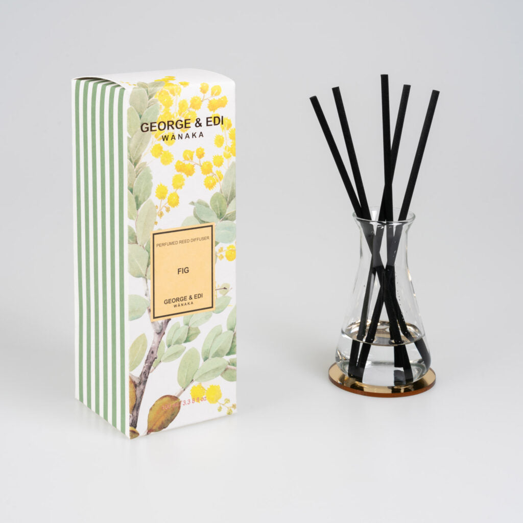 Diffuser Set - Fig