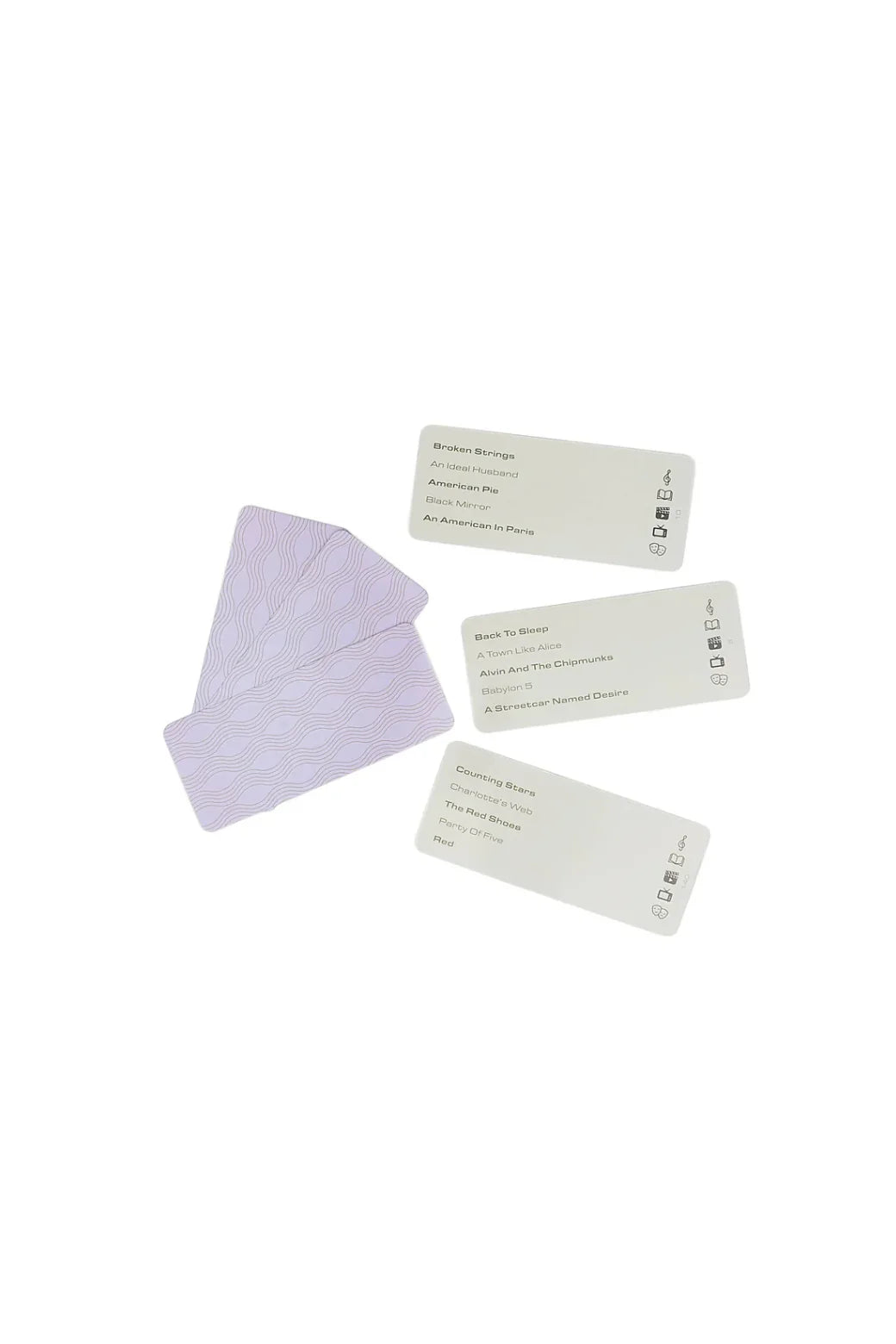 COCKTAIL HOUR CHARADES