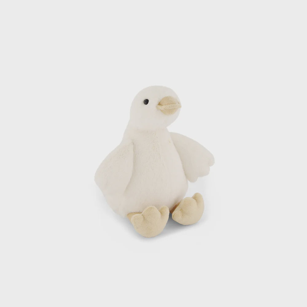 Snuggle Bunnies - Rose The Duck OS