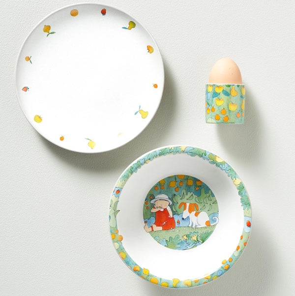 Childrens Set - Eat From The Garden