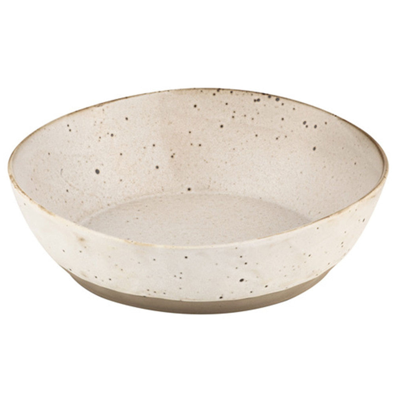 Terra Ecru 27cm Serving Bowl