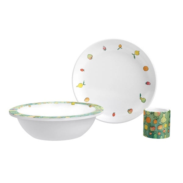 Childrens Set - Eat From The Garden