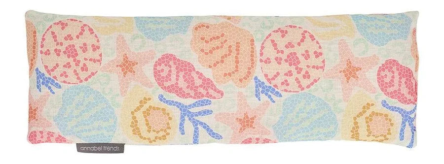 LINEN Heat Pillow - Shelly Beach