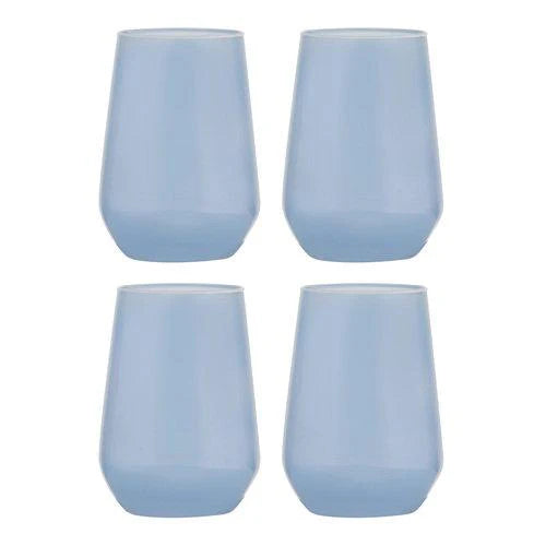 Chelsea Highball Tumbler 4PK - Sky