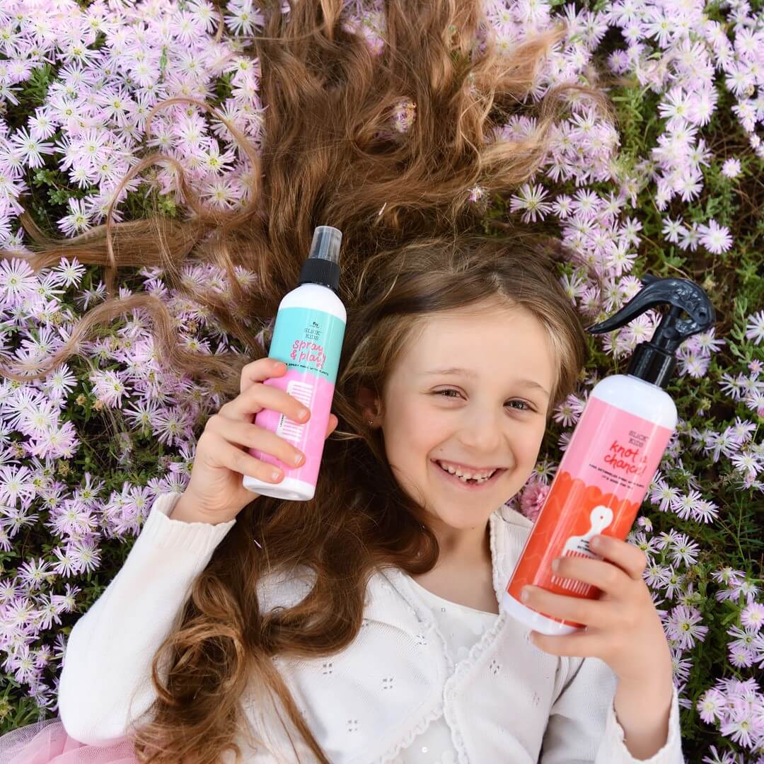 No Nasties - Hair Spray