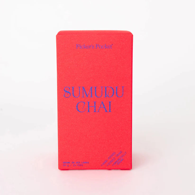 Sumudu Chai 50g