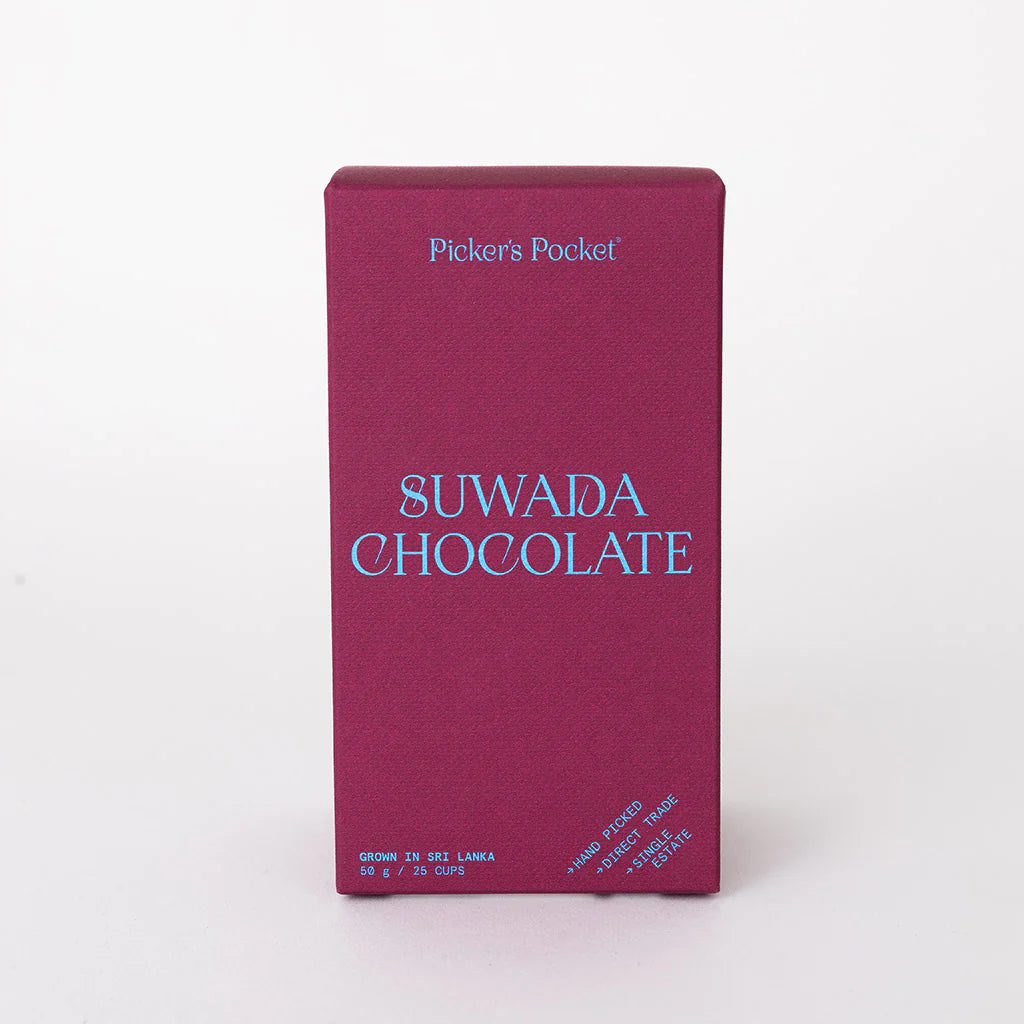 Suwada Chocolate 50g