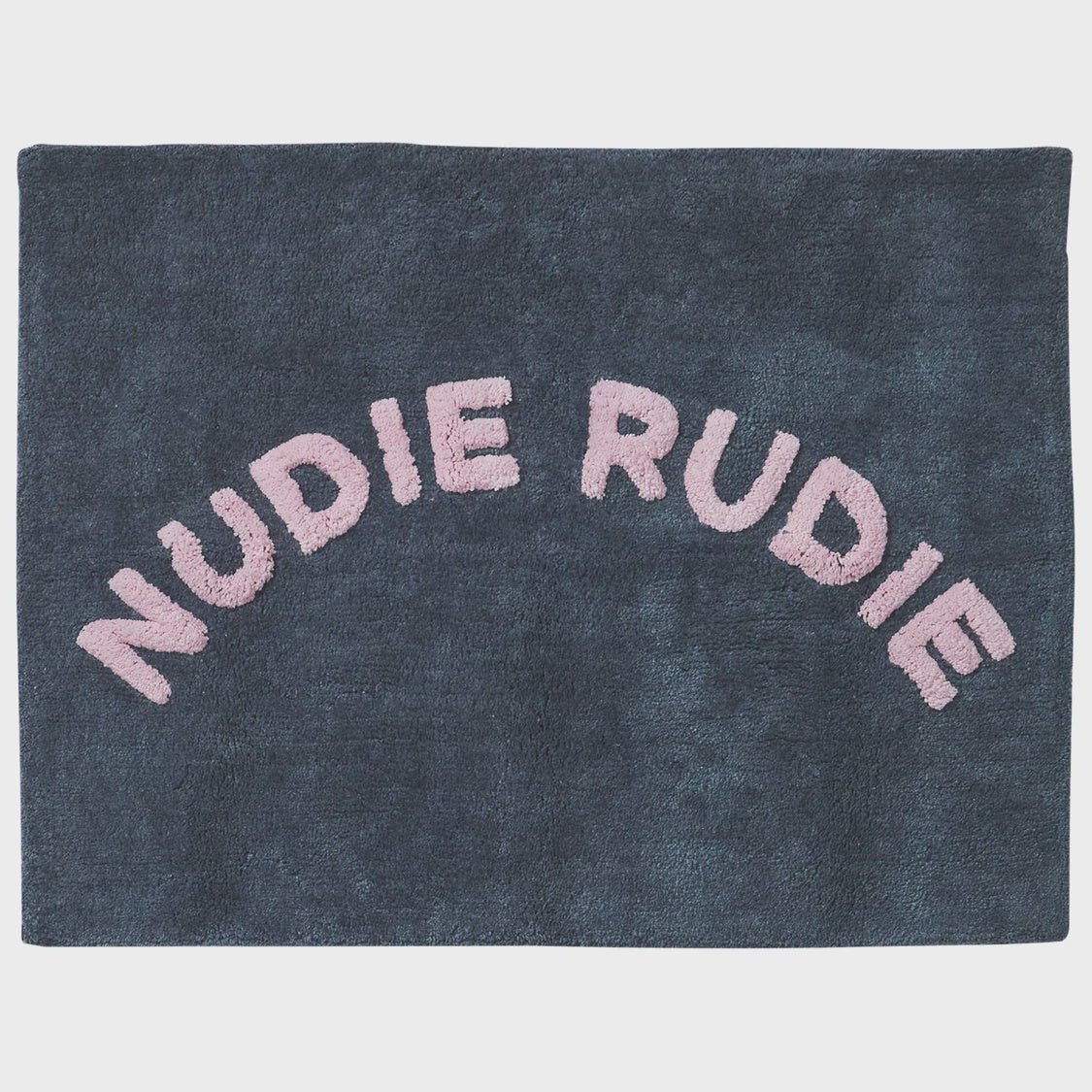 Tula Nudie Bath Mat - Denim