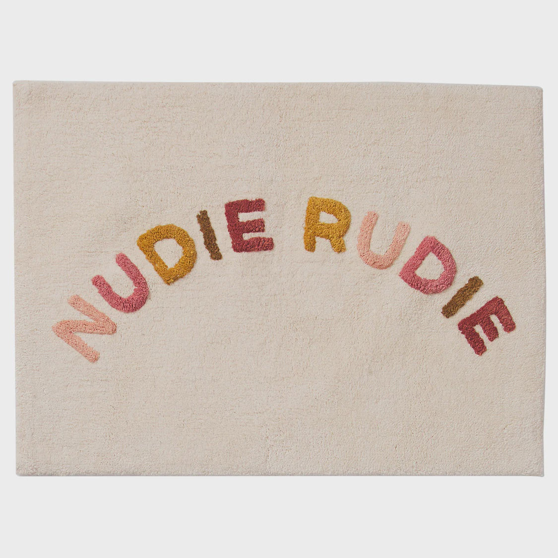 Tula Nudie Bath Mat - Terra