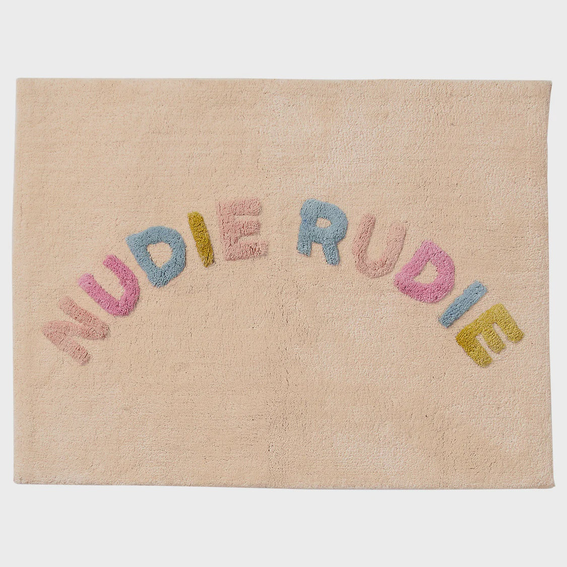 Tula Nudie Bath Mat - Tigre