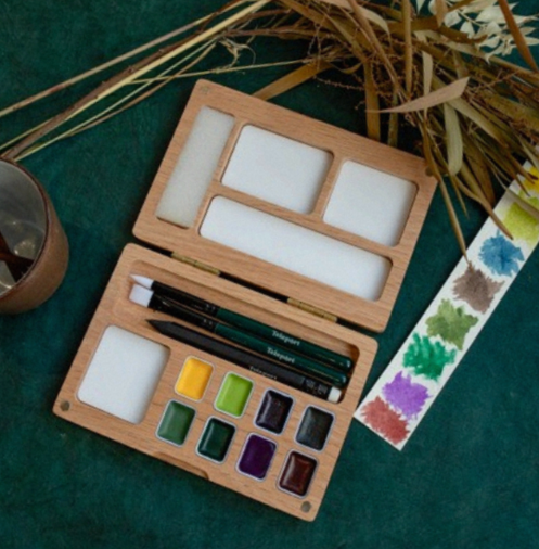 Trailblazers Palette