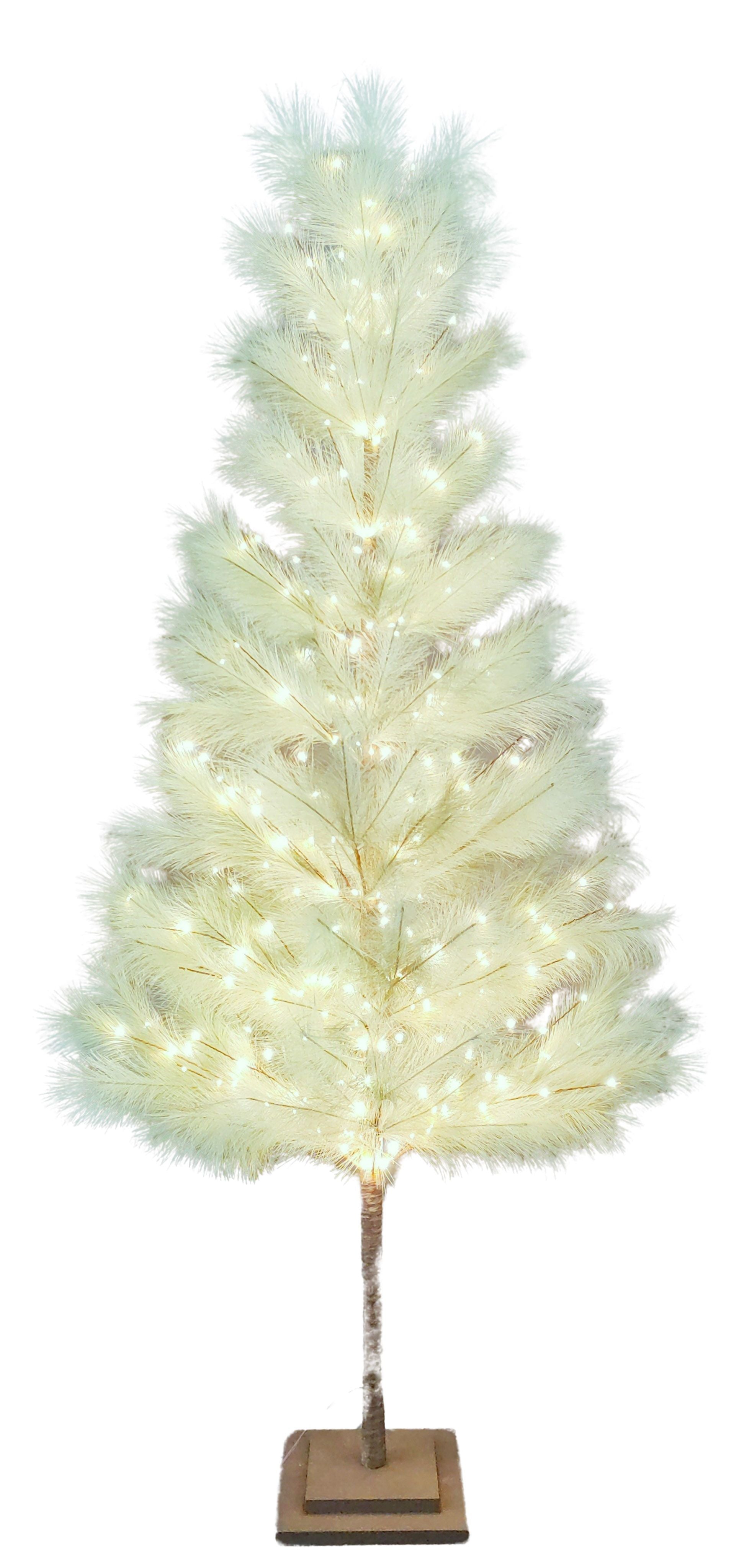 Whisp Tree with 263 LEDs Green 180cm