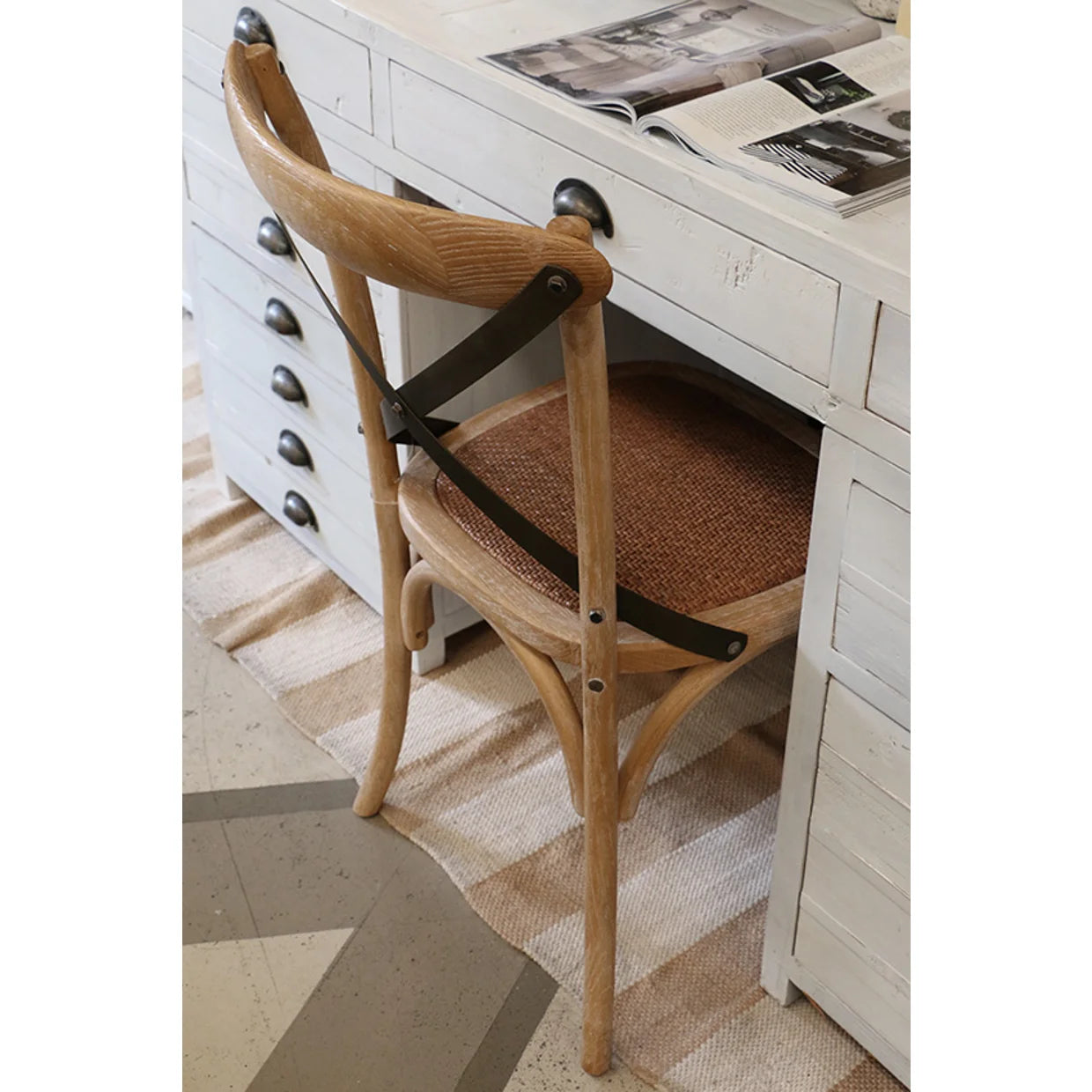 Vienna Elm Chair