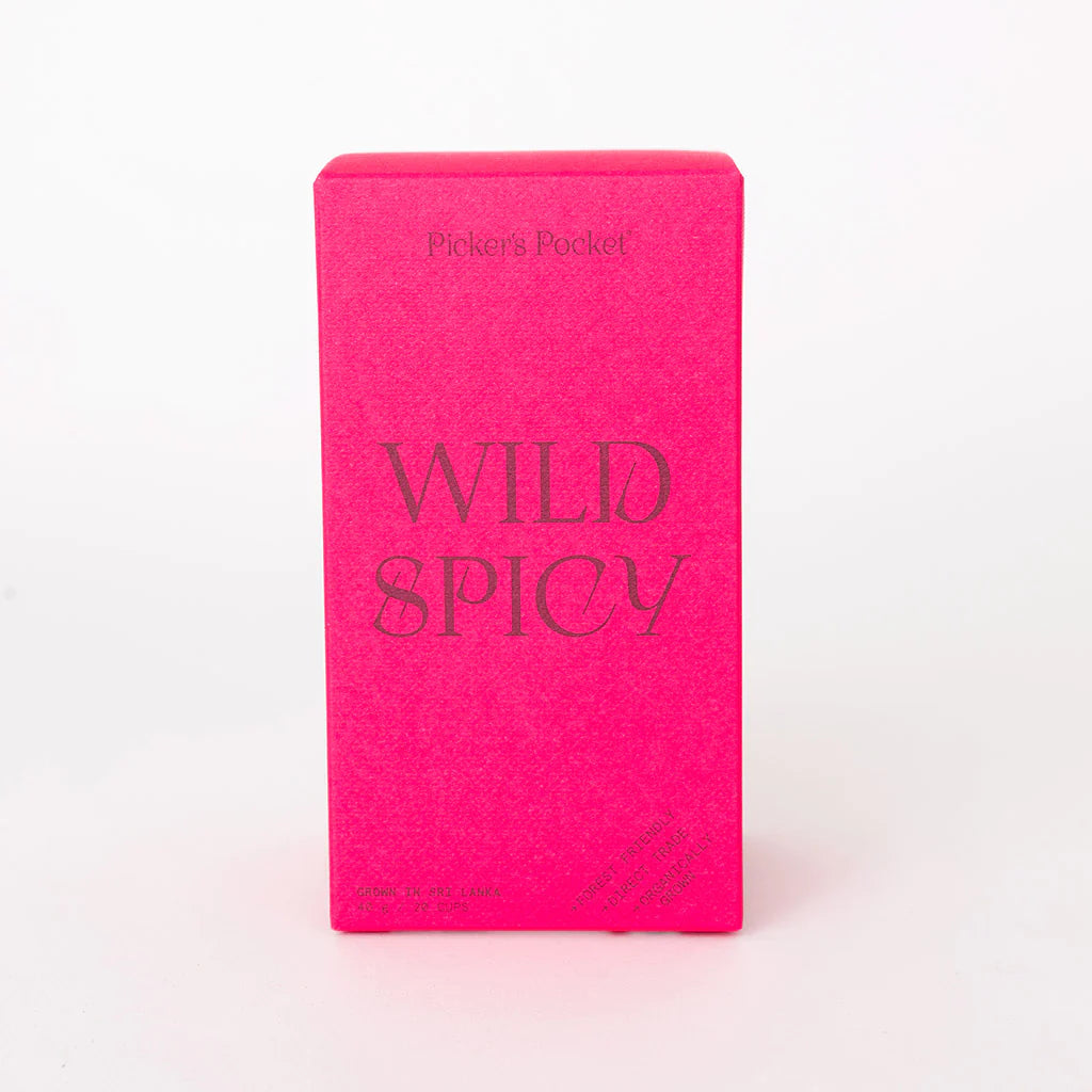 Wild Spicy 40g
