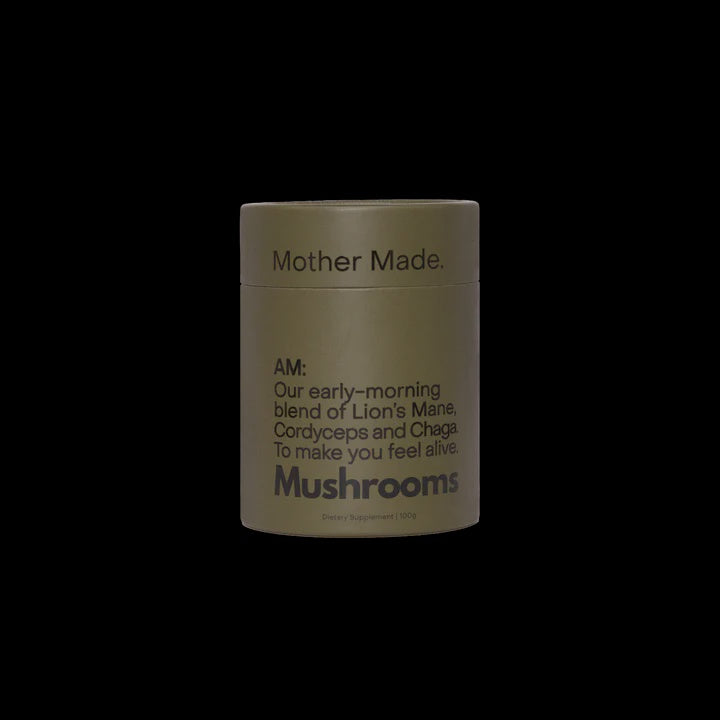 Mini Morning Mushroom Supplement