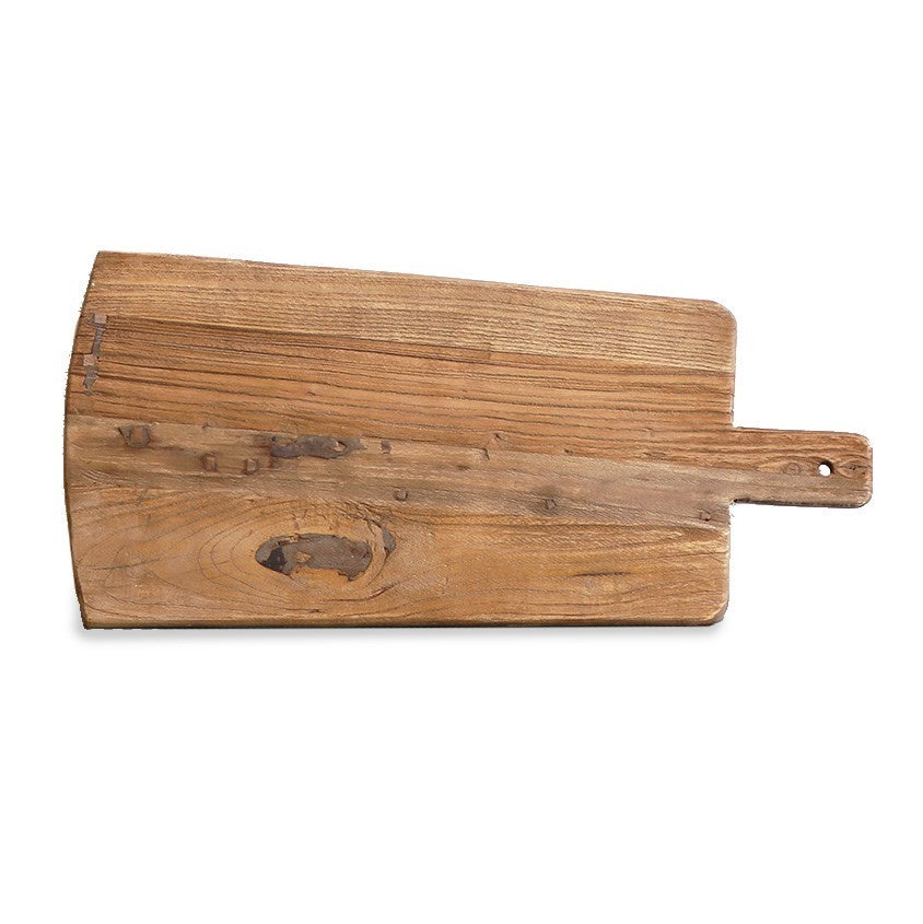 ARTISAN CURVED END BREAD BOARD