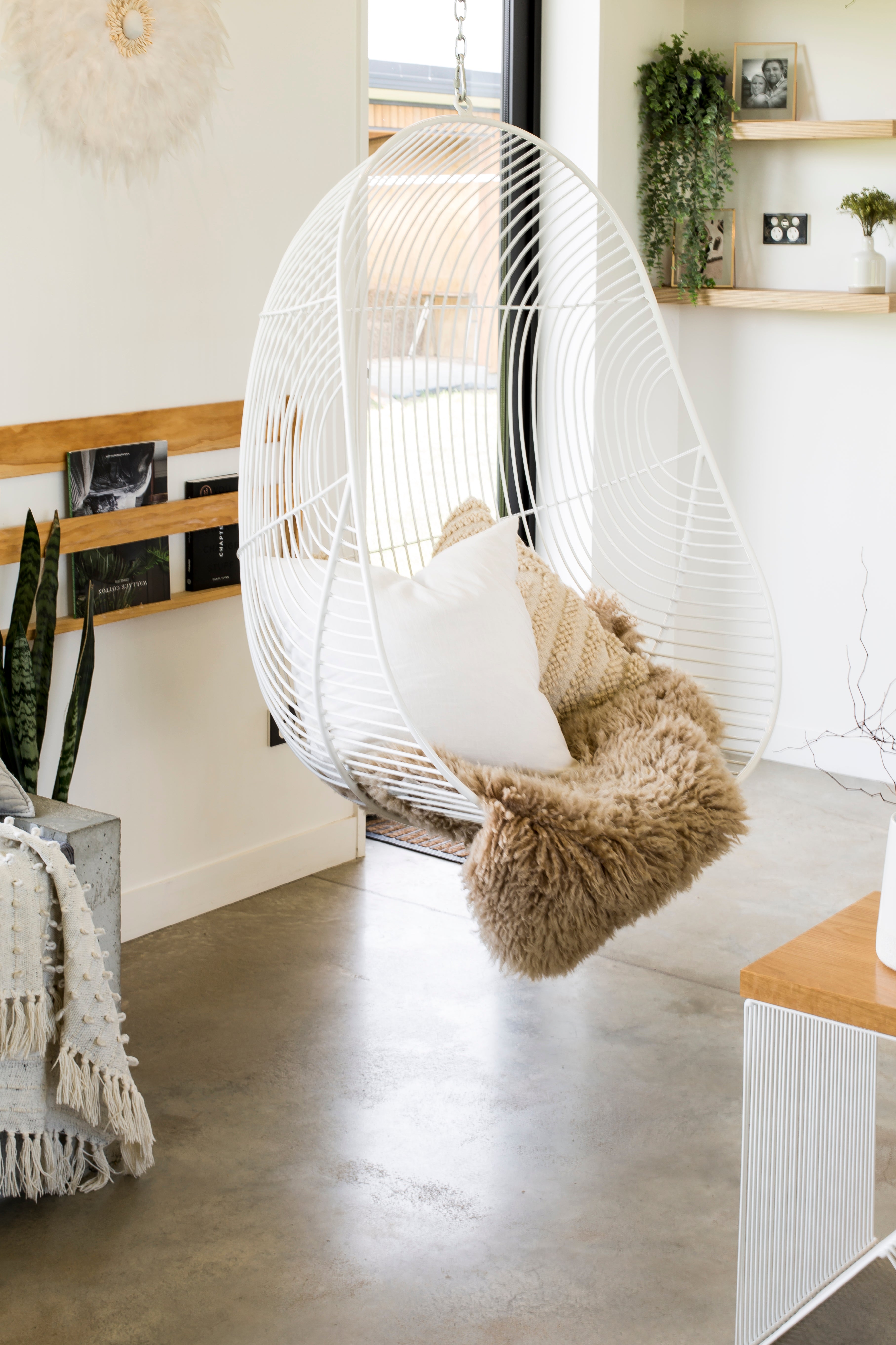 Hokianga Hanging Chair