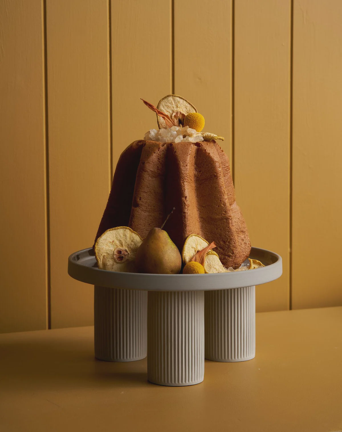 Poets Dream - Cake Stand - Grey
