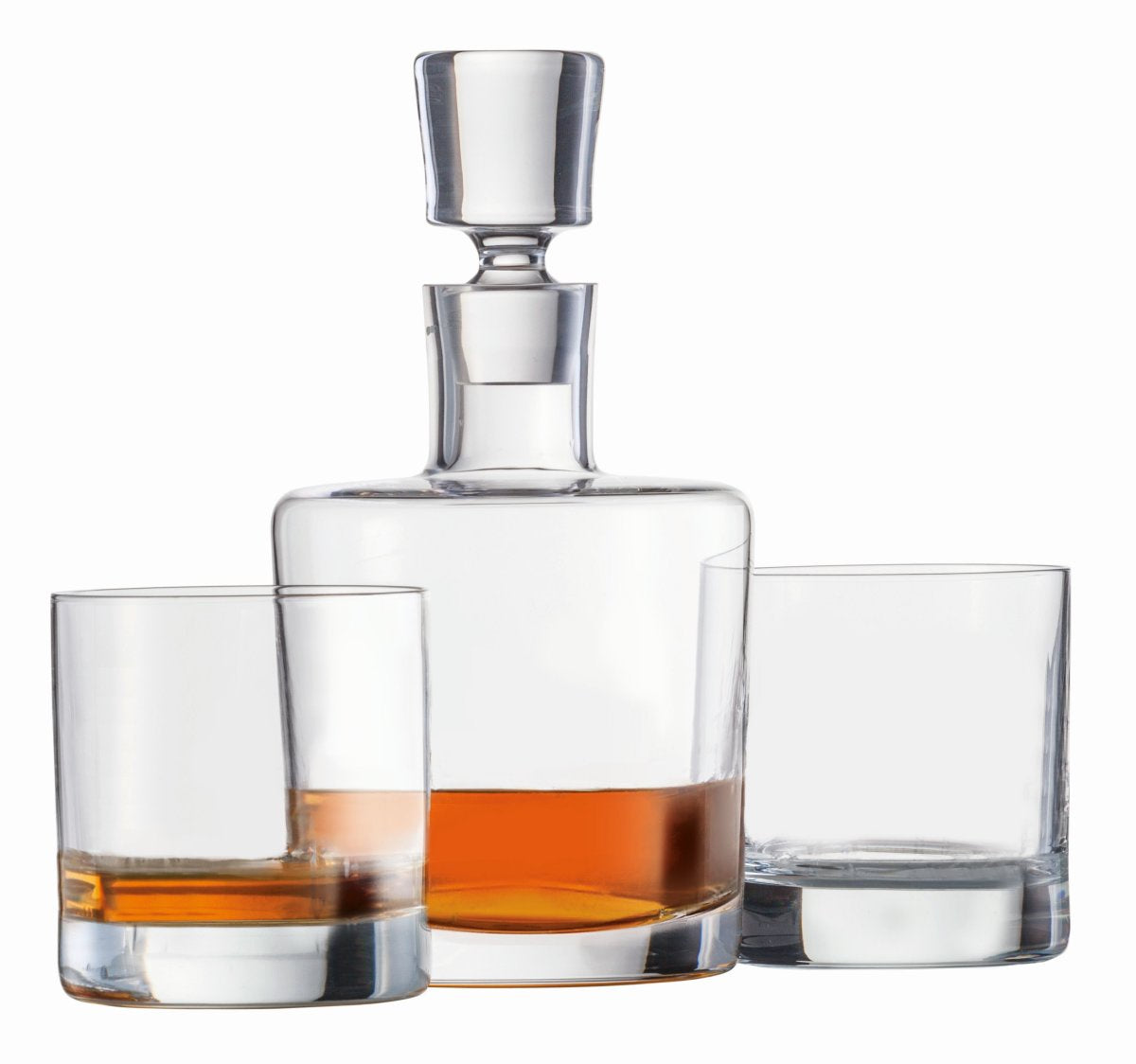Schott Zwiesel - Paris Decanter +2 Glass Whisky Set