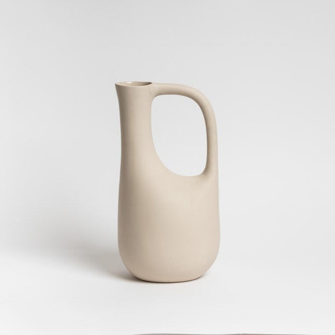 Archie Jug - Cashmere