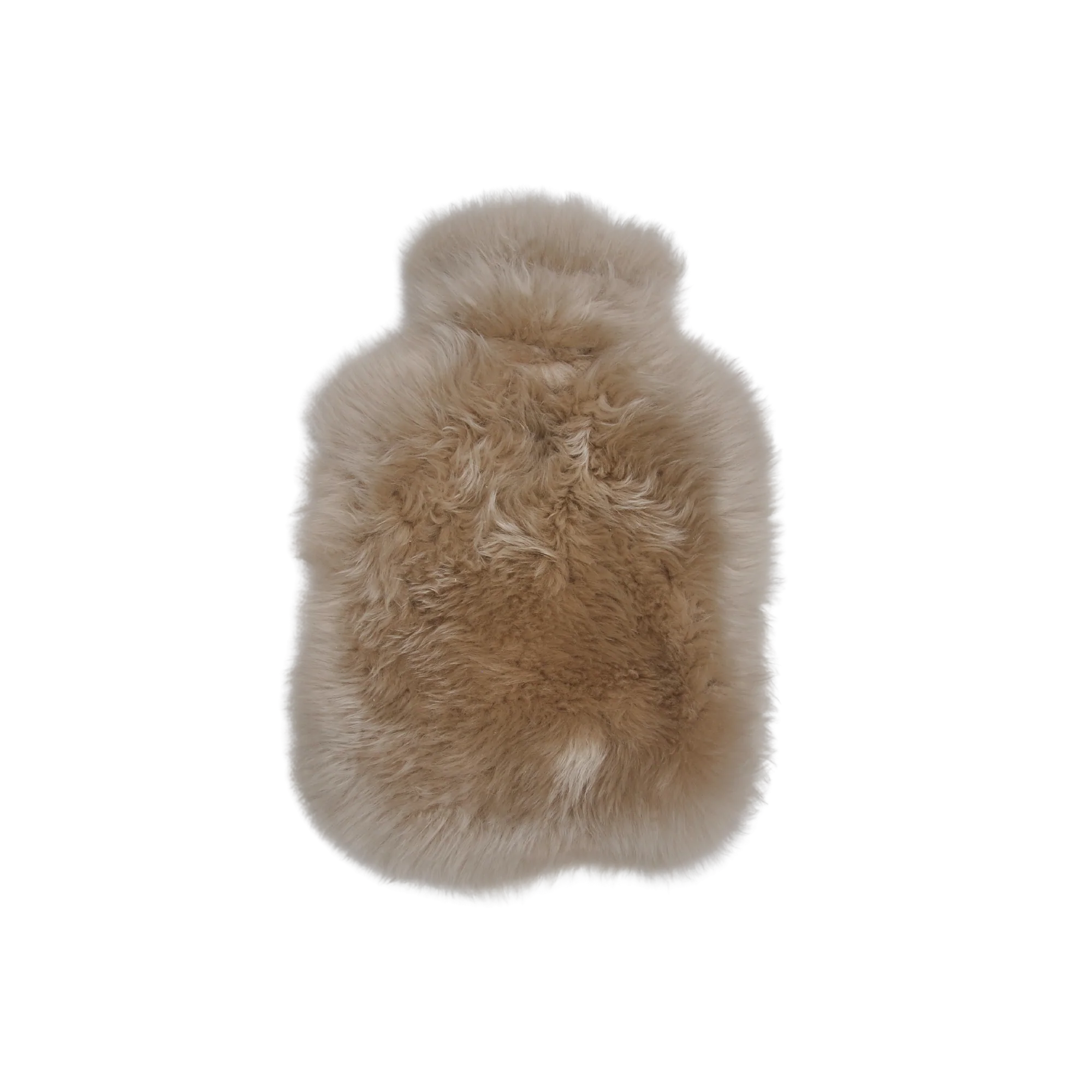 Sheepskin Hot Water Bottle Cover