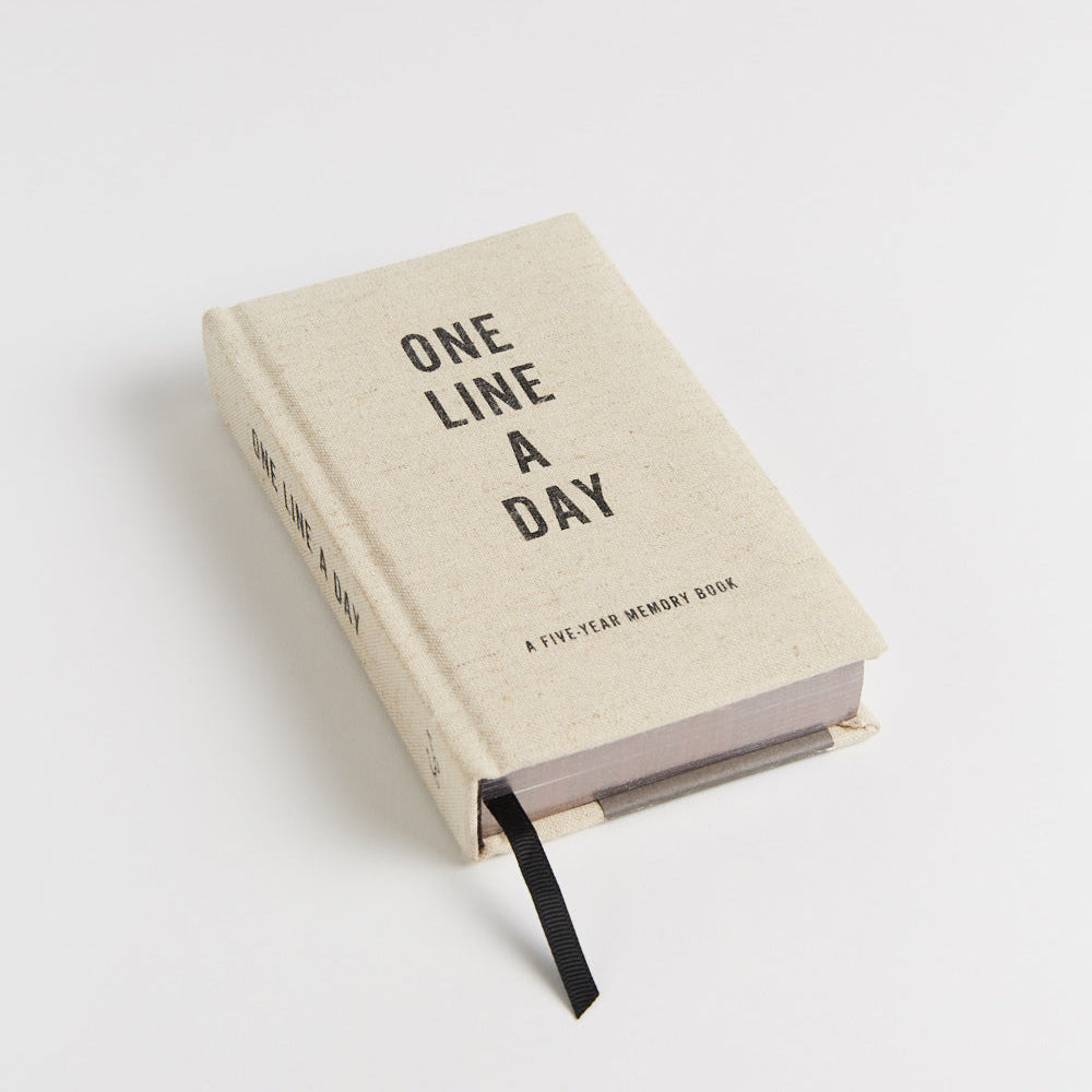 Canvas One Line a Day