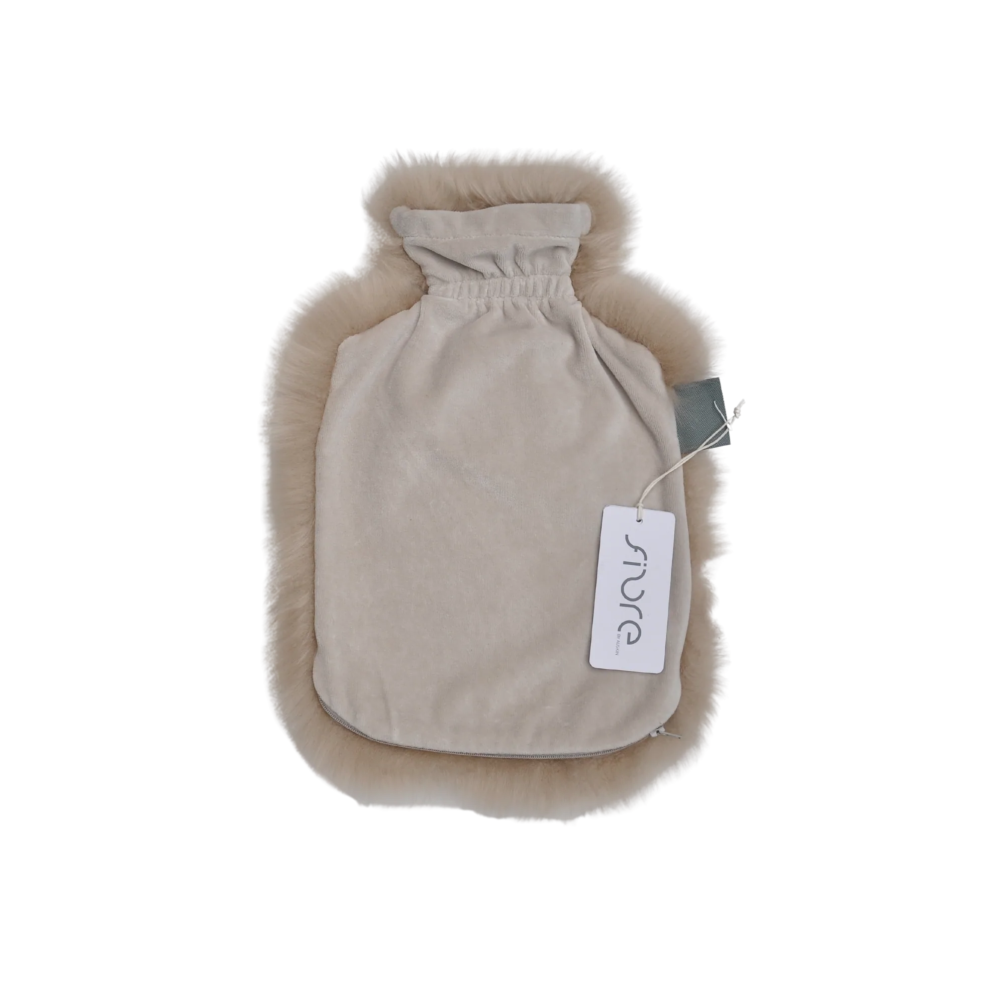 Sheepskin Hot Water Bottle Cover