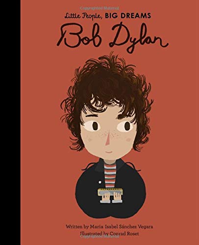 Bob Dylan - Little People Big Dreams