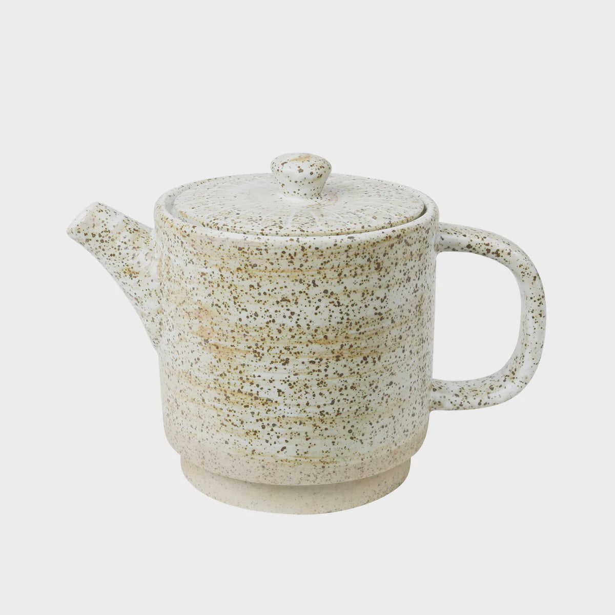 Teapot - White Ceylon