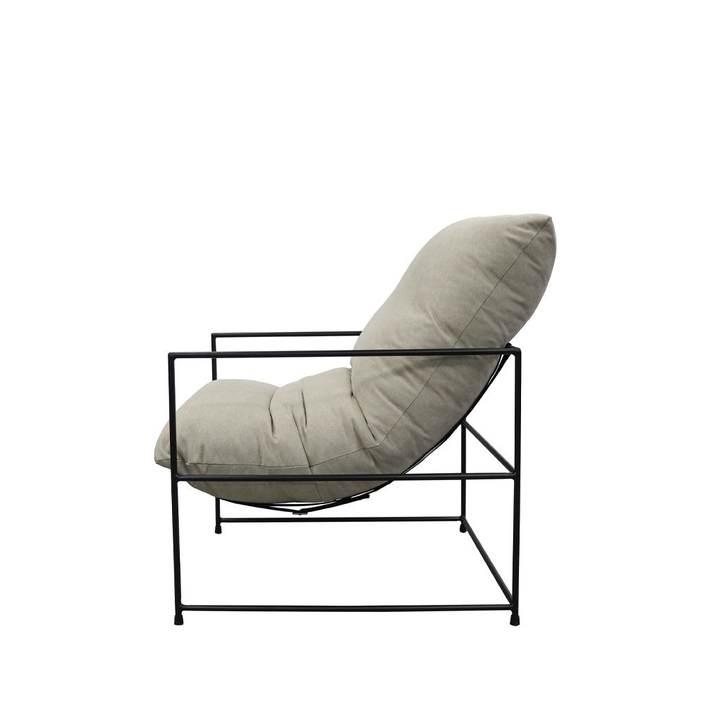 Lauro Club Chair - Desert