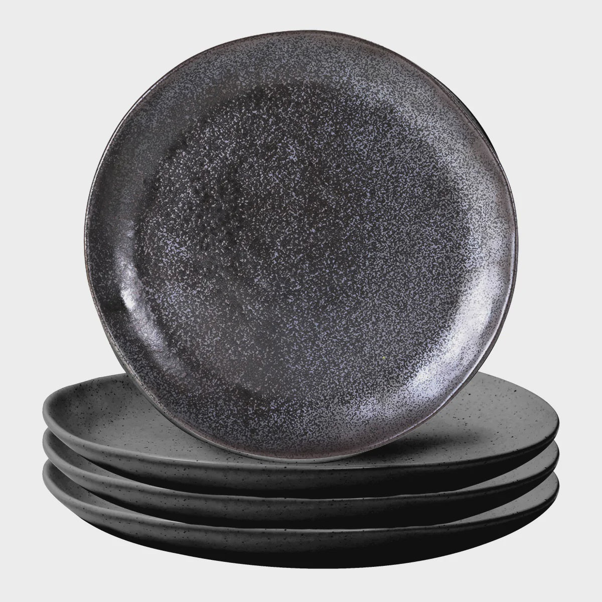 Black Earth - Dinner Plate