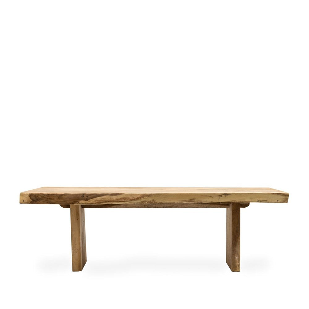 Suar Table Live Edge