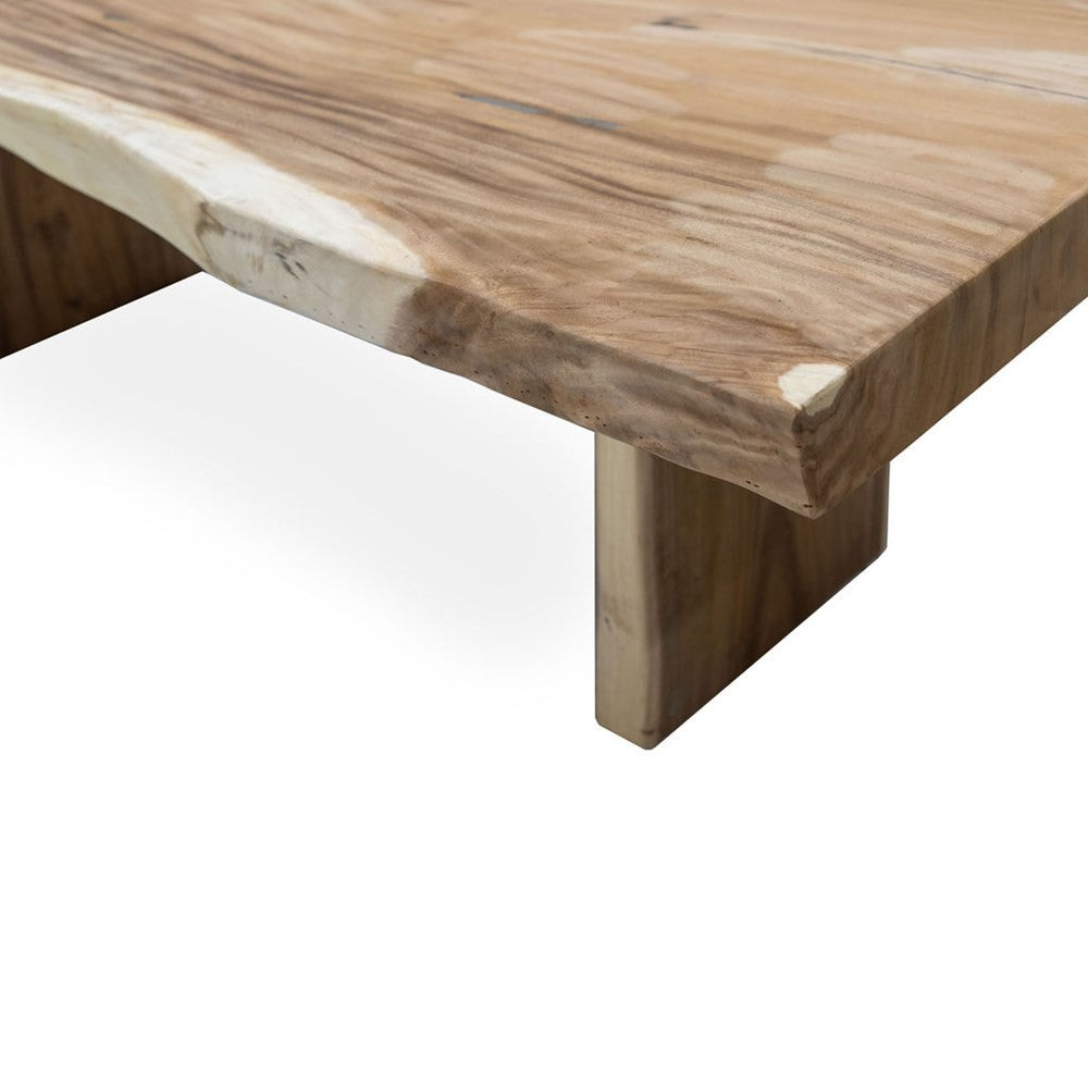 Suar Table Live Edge