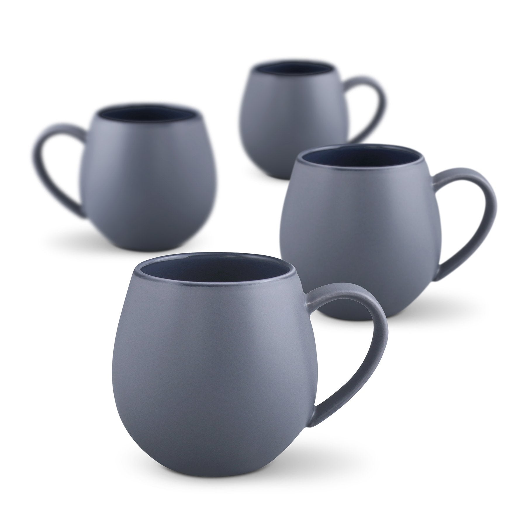 Hug Me Mugs - Matt Grey