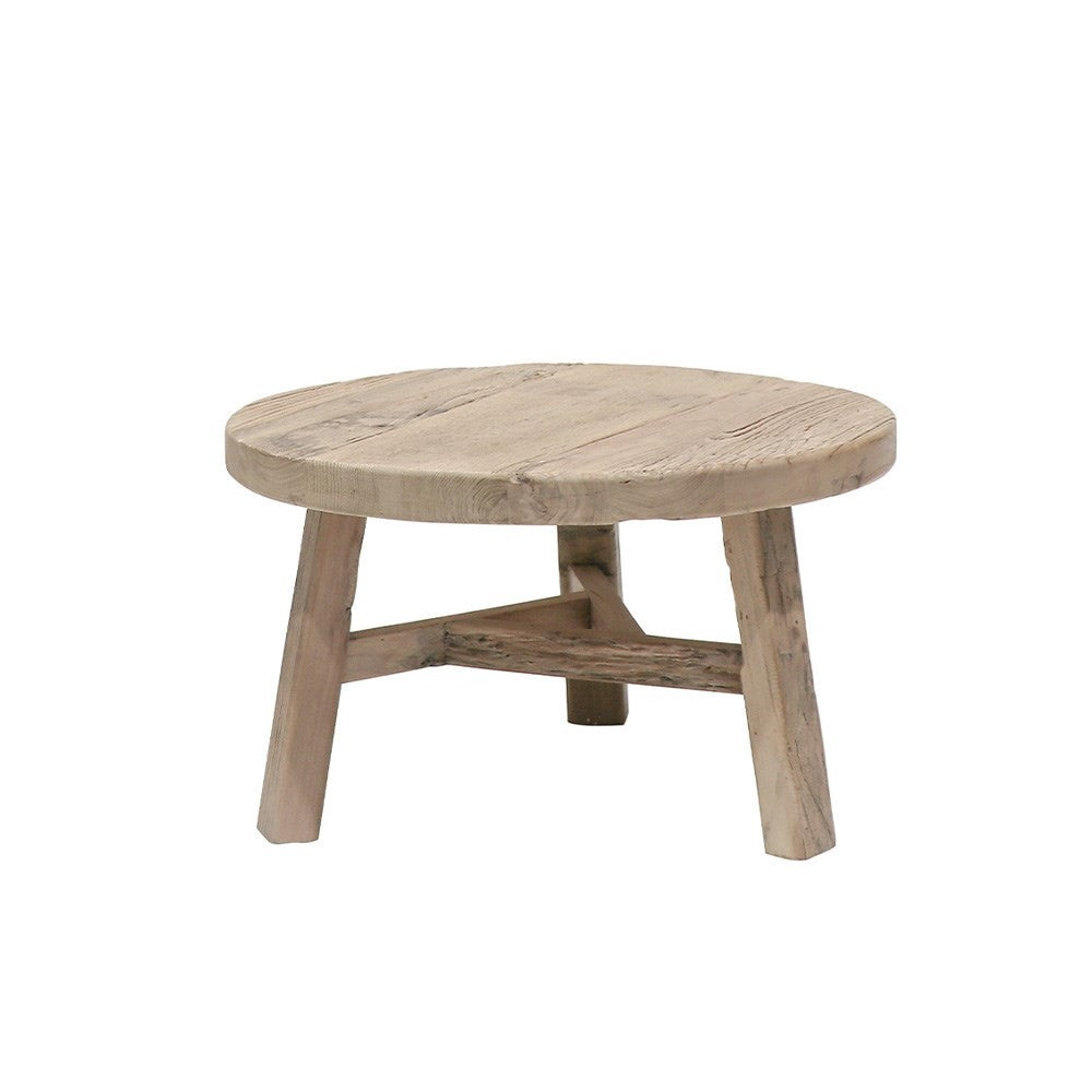 Parq Low Nesting Coffee Table - Natural