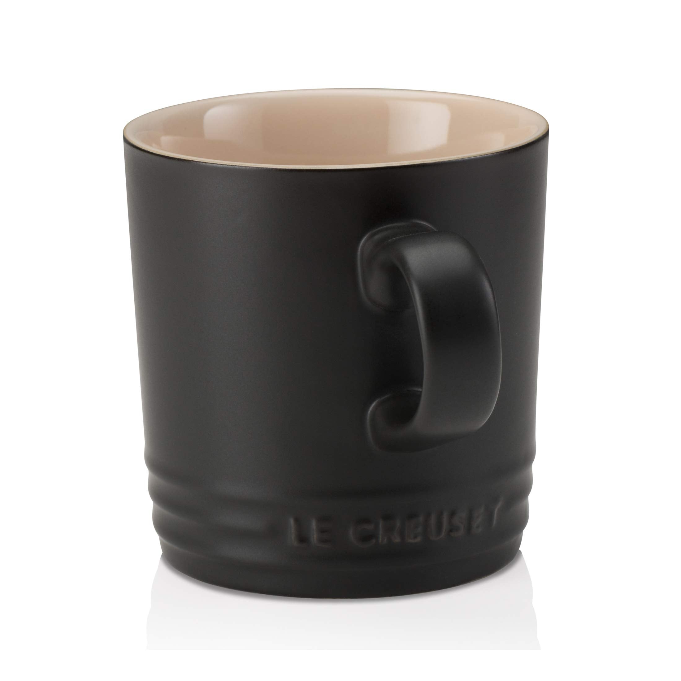 Le Creuset Mug 350ml - Satin Black