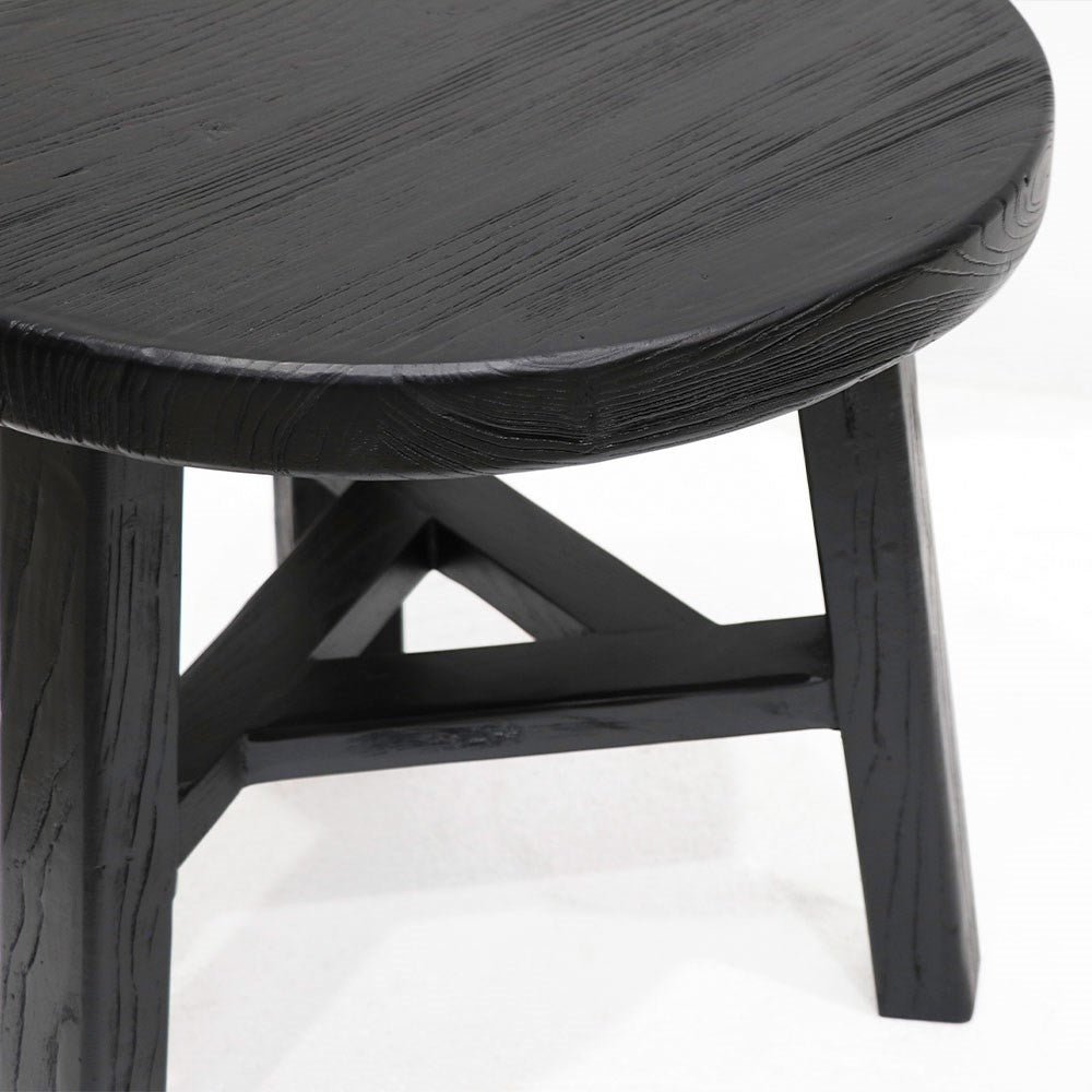 Parq Medium Nesting Coffee Table - Black
