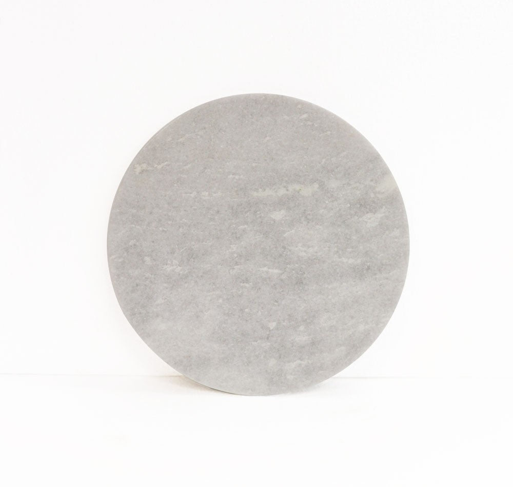 Marble Charger Plate