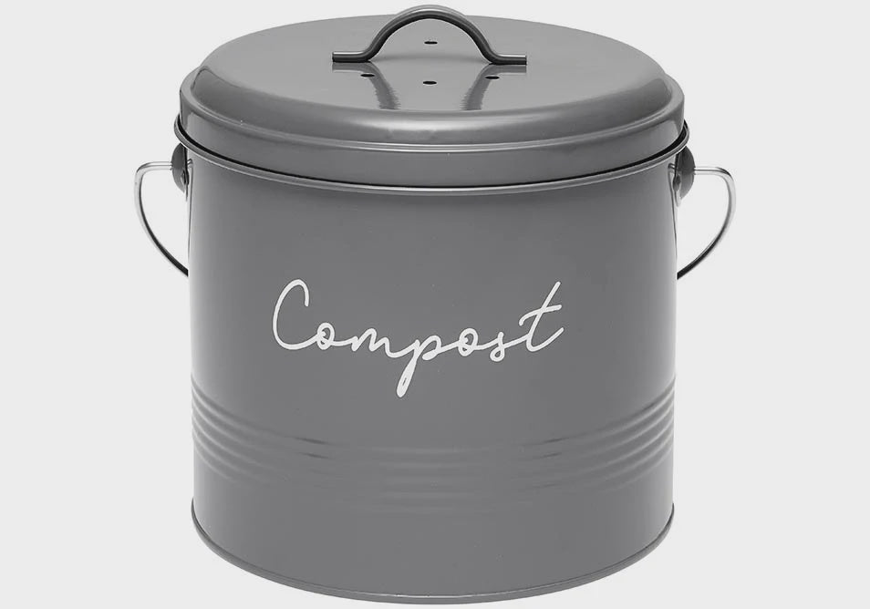 Eco Compost Bin - Charcoal