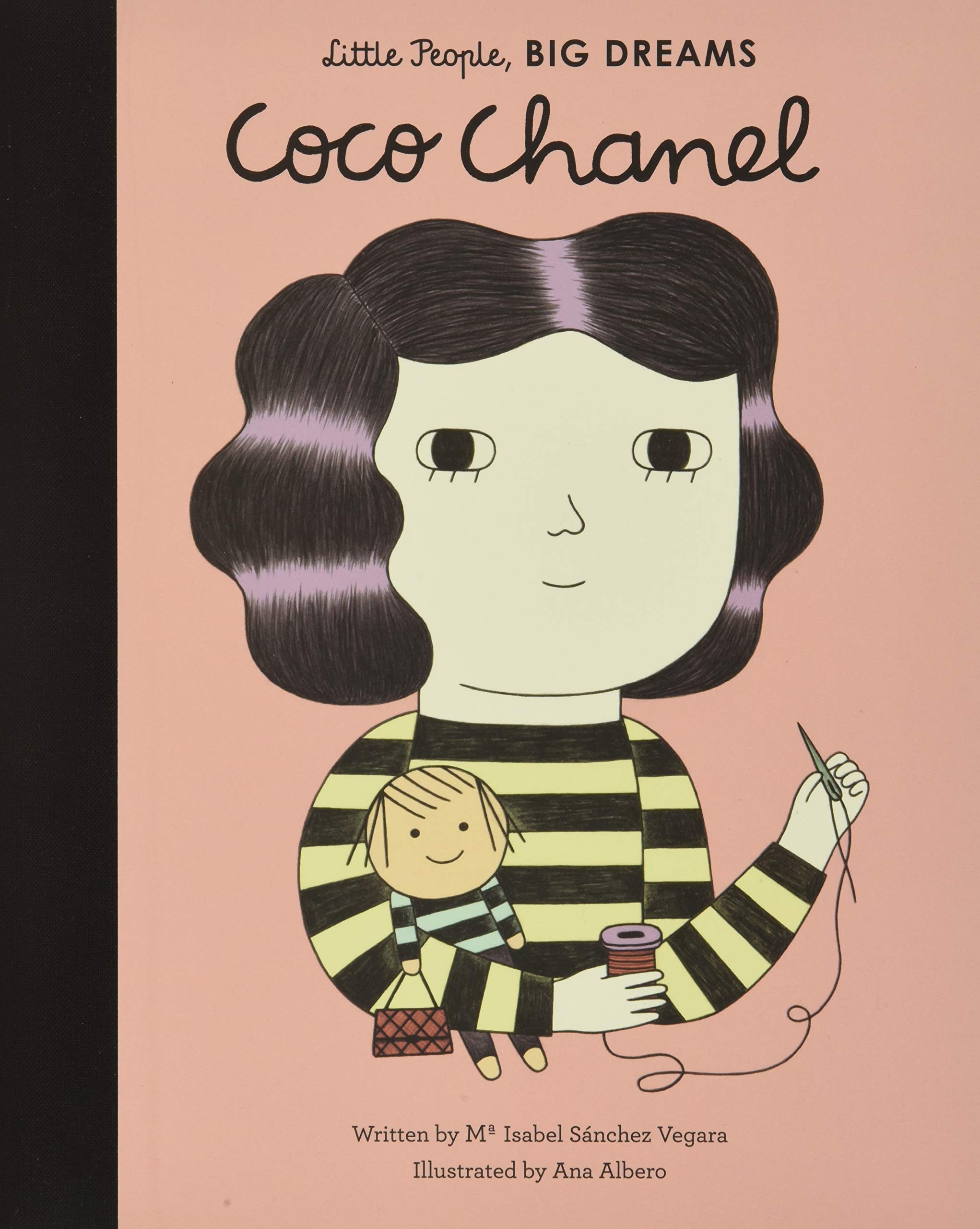 Coco Chanel - Little People Big Dreams