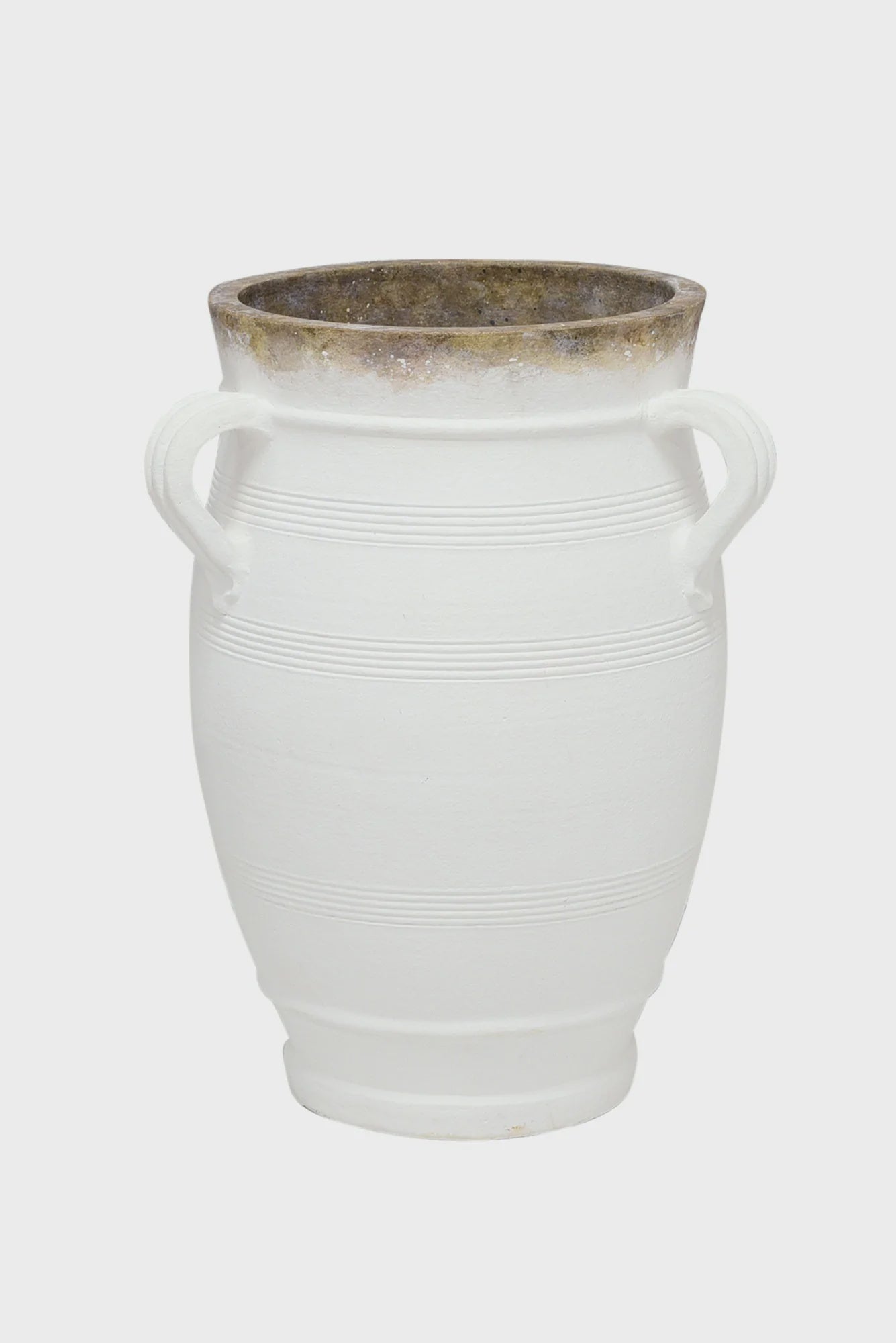 TUSCAN 3 HANDLE POT